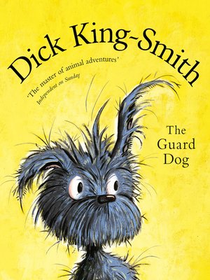 cover image of The Guard Dog